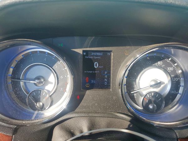2014 CHRYSLER 300