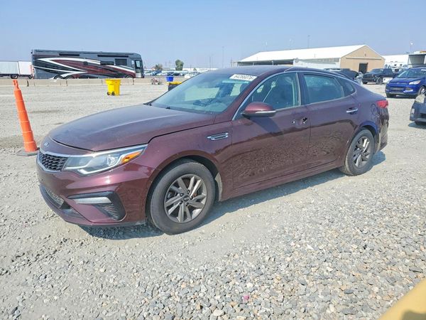 2020 KIA OPTIMA