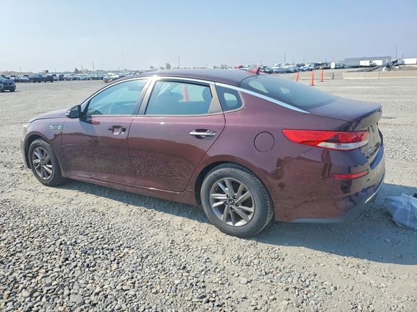 2020 KIA OPTIMA