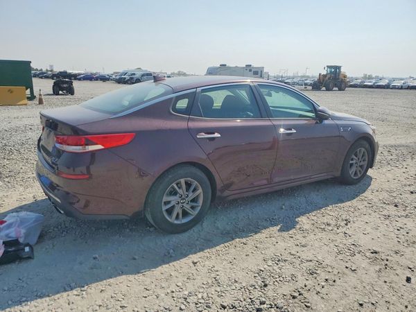 2020 KIA OPTIMA