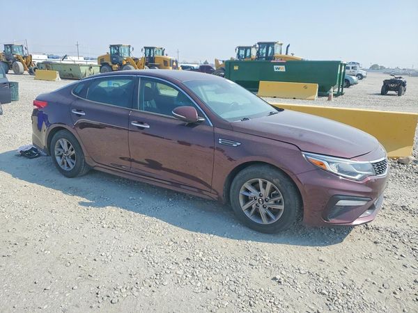 2020 KIA OPTIMA