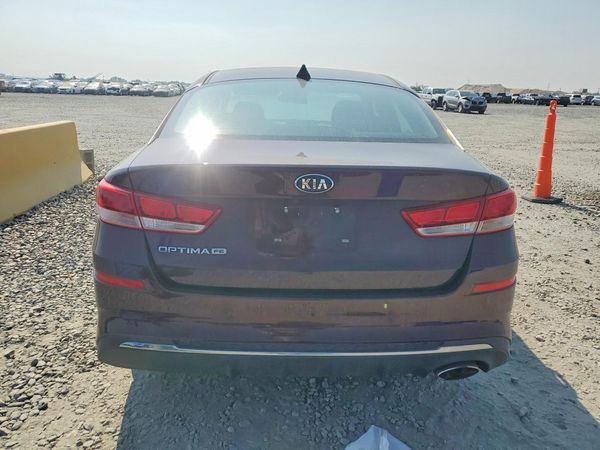 2020 KIA OPTIMA