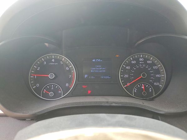 2020 KIA OPTIMA