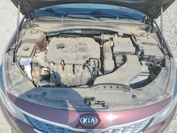 2020 KIA OPTIMA