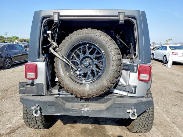 2014 JEEP WRANGLER Sport