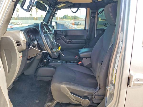 2014 JEEP WRANGLER Sport