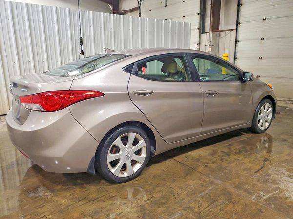 2012 HYUNDAI ELANTRA