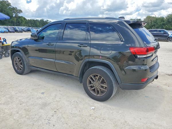 2016 JEEP GRAND CHEROKEE Laredo