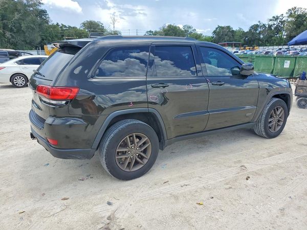 2016 JEEP GRAND CHEROKEE Laredo