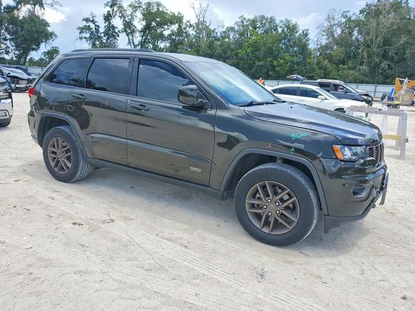 2016 JEEP GRAND CHEROKEE Laredo