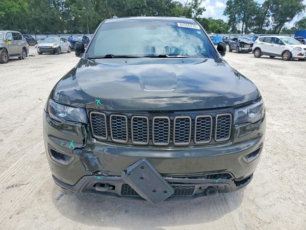 2016 JEEP GRAND CHEROKEE Laredo