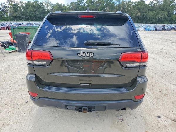 2016 JEEP GRAND CHEROKEE Laredo