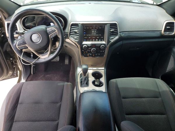 2016 JEEP GRAND CHEROKEE Laredo