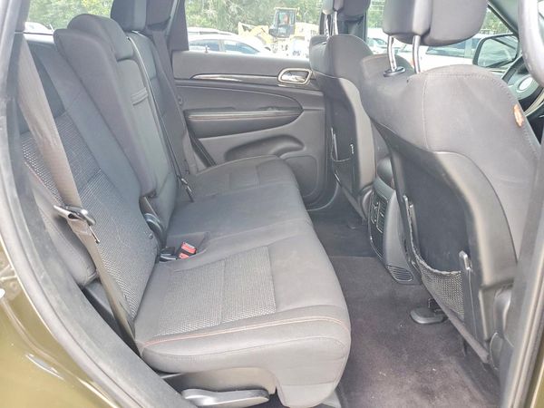 2016 JEEP GRAND CHEROKEE Laredo