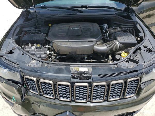 2016 JEEP GRAND CHEROKEE Laredo
