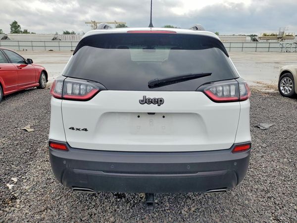 2021 JEEP CHEROKEE