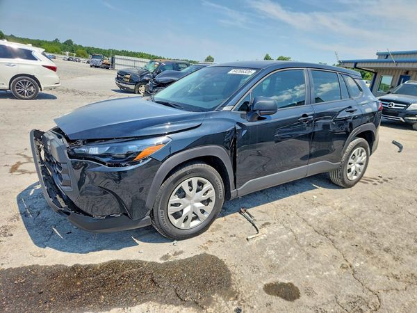 2026 TOYOTA COROLLA CROSS