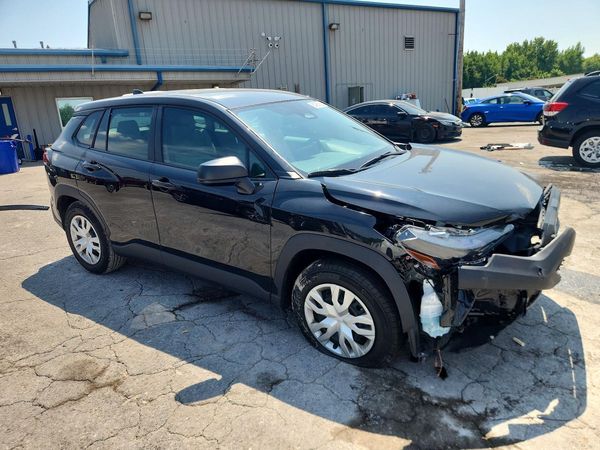 2026 TOYOTA COROLLA CROSS L