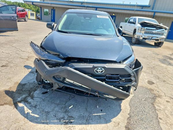 2026 TOYOTA COROLLA CROSS L