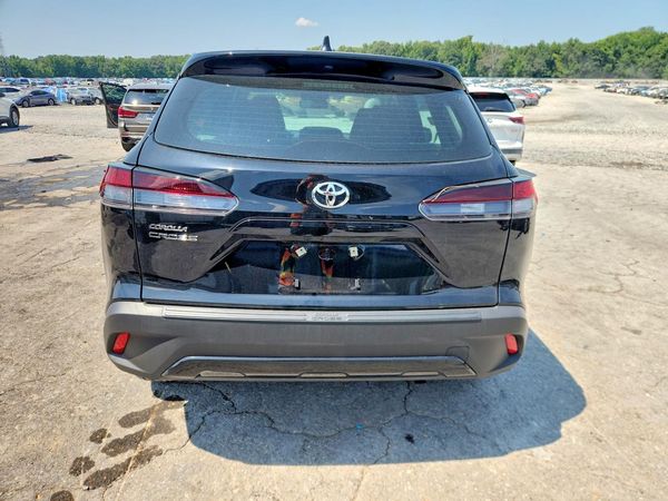 2026 TOYOTA COROLLA CROSS L