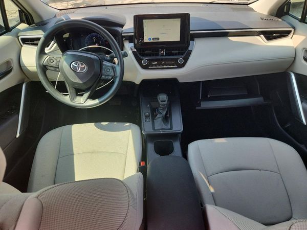 2026 TOYOTA COROLLA CROSS L