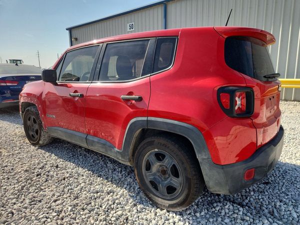 2015 JEEP RENEGADE Sport