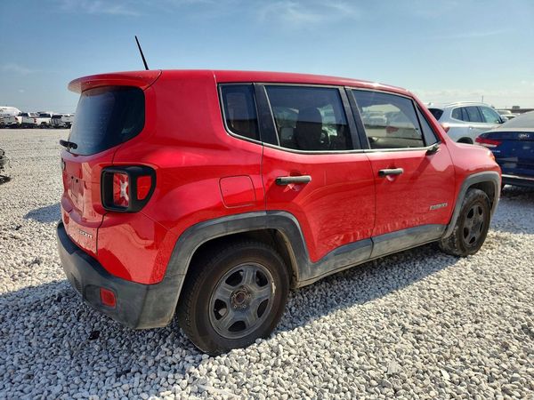 2015 JEEP RENEGADE Sport
