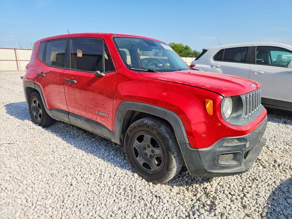 2015 JEEP RENEGADE Sport