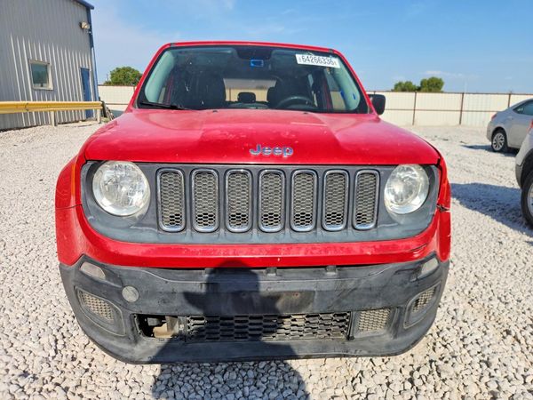 2015 JEEP RENEGADE Sport