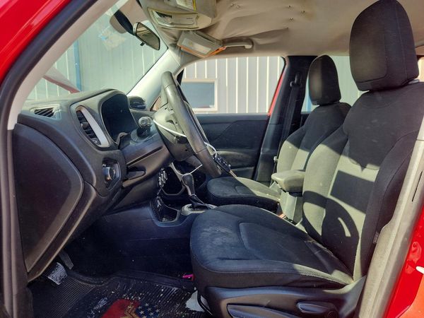 2015 JEEP RENEGADE Sport