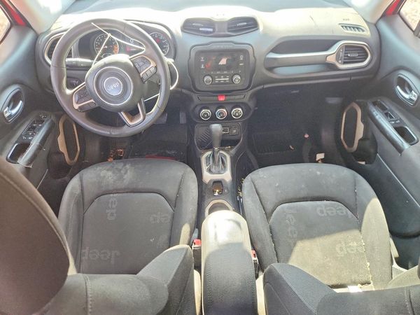 2015 JEEP RENEGADE Sport