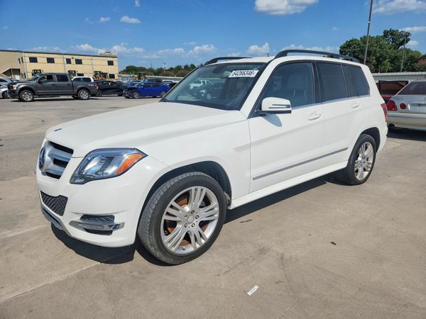 2014 MERCEDES-BENZ GLK