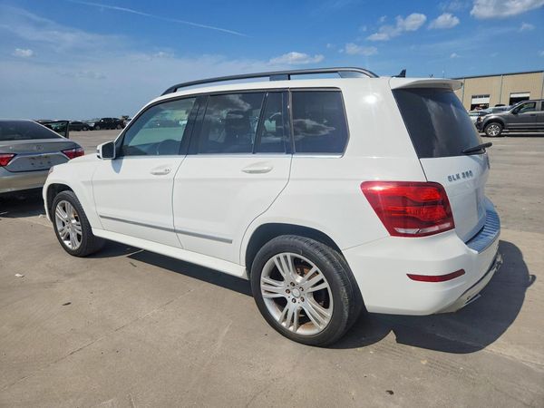 2014 MERCEDES-BENZ GLK