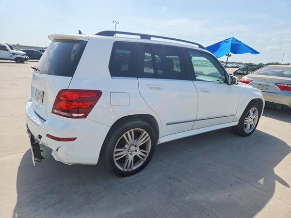 2014 MERCEDES-BENZ GLK