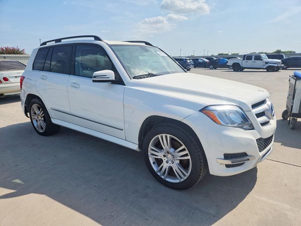 2014 MERCEDES-BENZ GLK