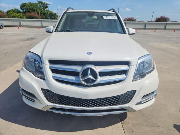 2014 MERCEDES-BENZ GLK