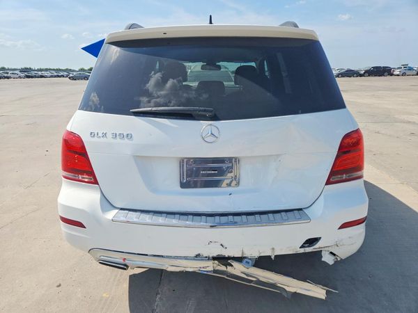 2014 MERCEDES-BENZ GLK