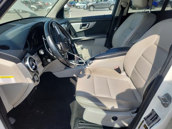 2014 MERCEDES-BENZ GLK