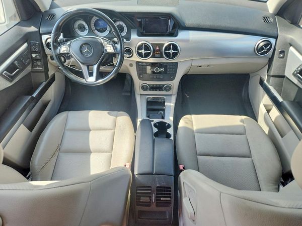 2014 MERCEDES-BENZ GLK