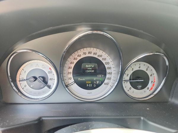 2014 MERCEDES-BENZ GLK