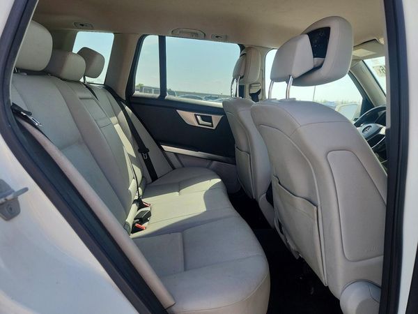 2014 MERCEDES-BENZ GLK
