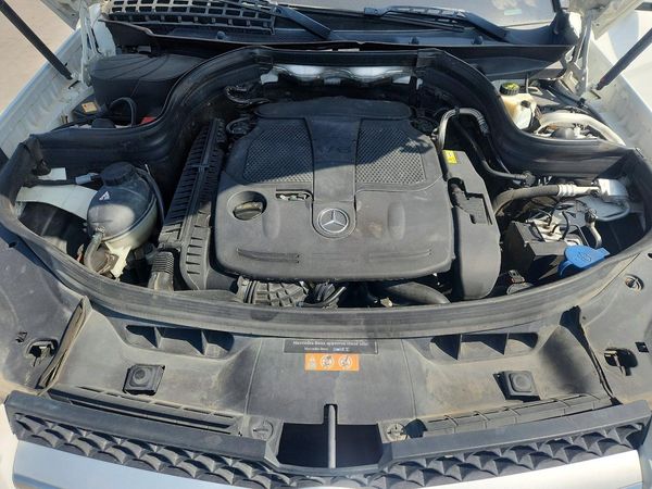2014 MERCEDES-BENZ GLK