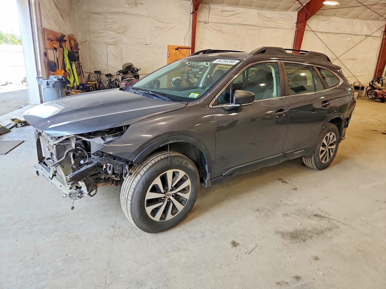 2021 SUBARU OUTBACK Base