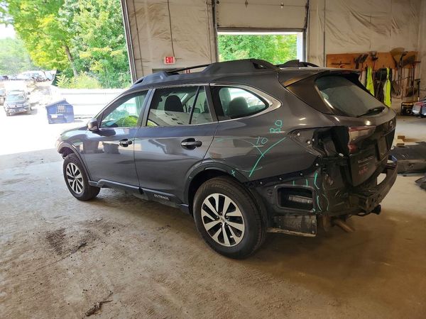 2021 SUBARU OUTBACK Base
