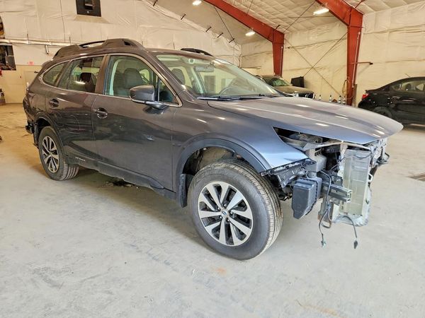 2021 SUBARU OUTBACK Base