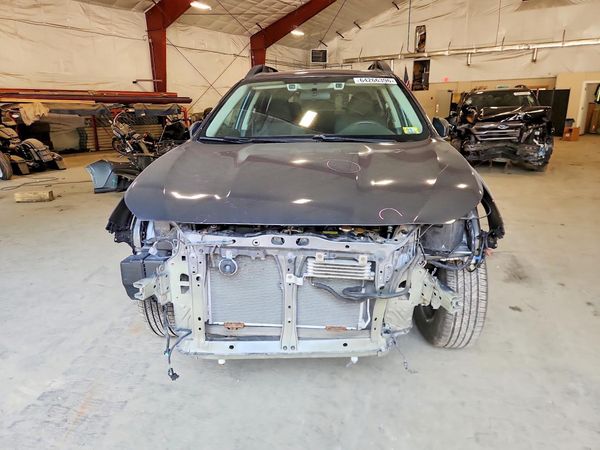 2021 SUBARU OUTBACK Base