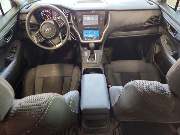 2021 SUBARU OUTBACK Base