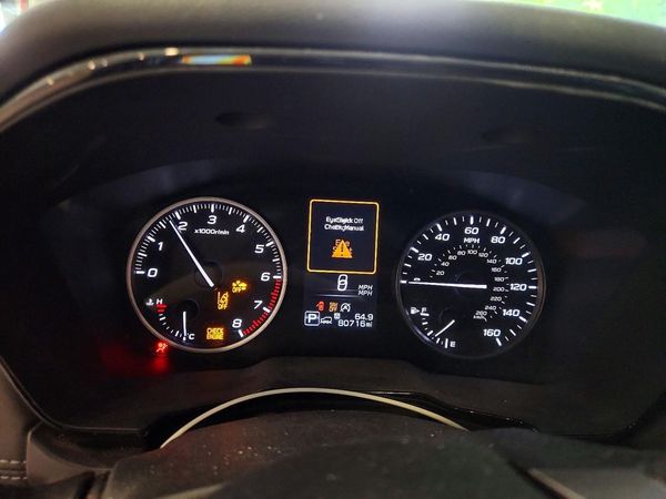 2021 SUBARU OUTBACK Base