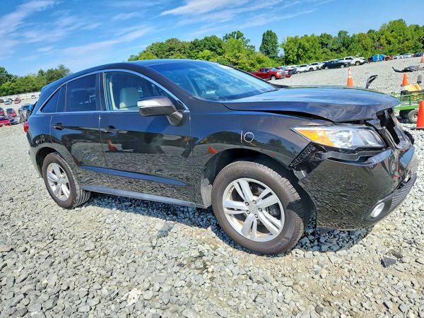 2015 ACURA RDX Technology Package