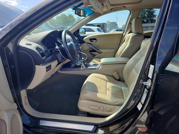 2015 ACURA RDX Technology Package